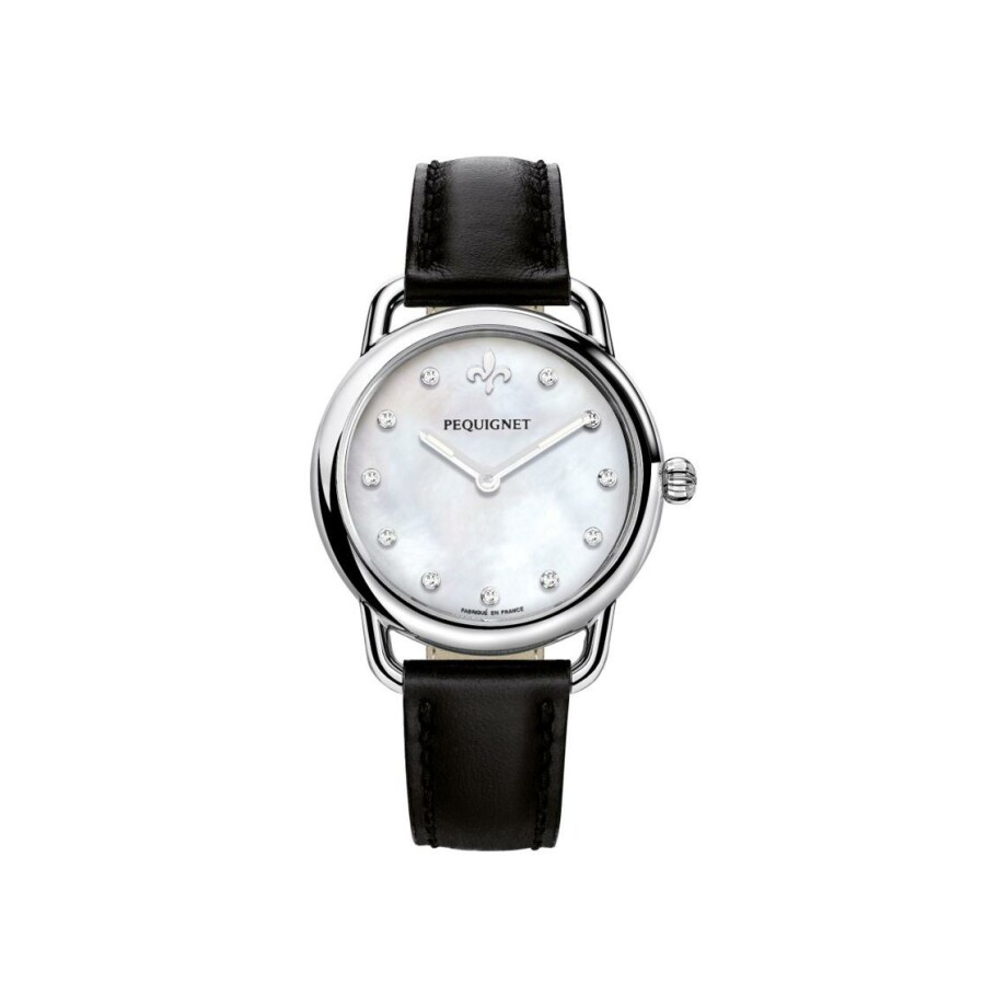 Pequignet Equus 8333503CD/CN watch