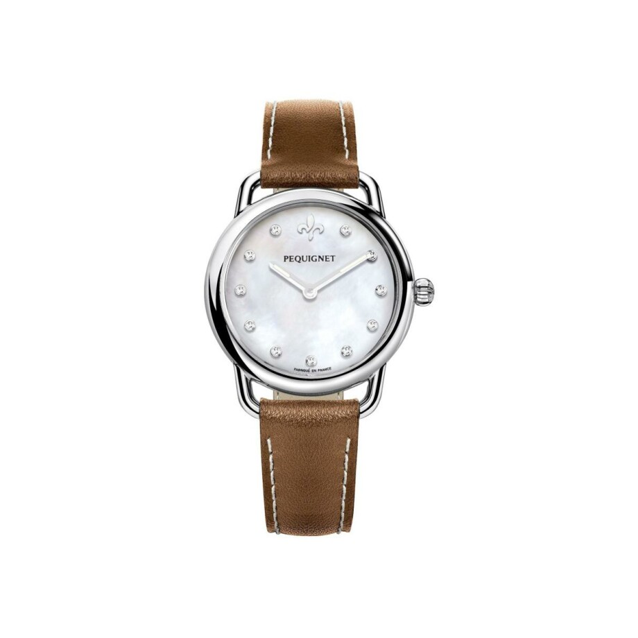Pequignet Equus 8333503CD/G watch