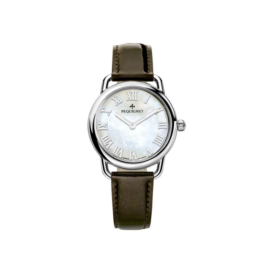 Pequignet Equus 8333503CR/CM watch