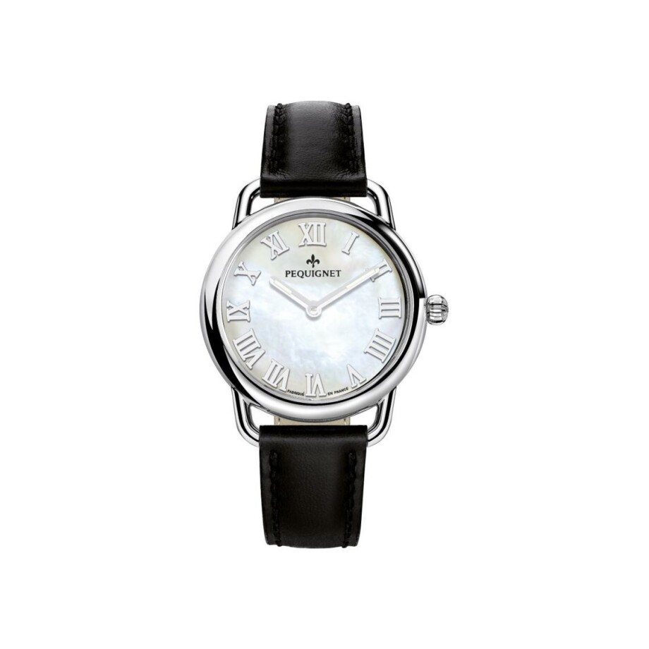 Pequignet Equus 8333503CR/CN watch