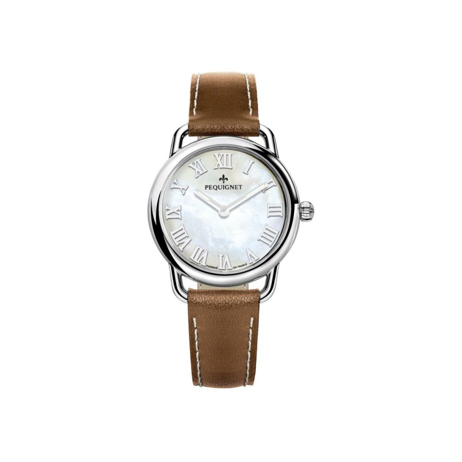 Pequignet Equus 8333503CR/G watch