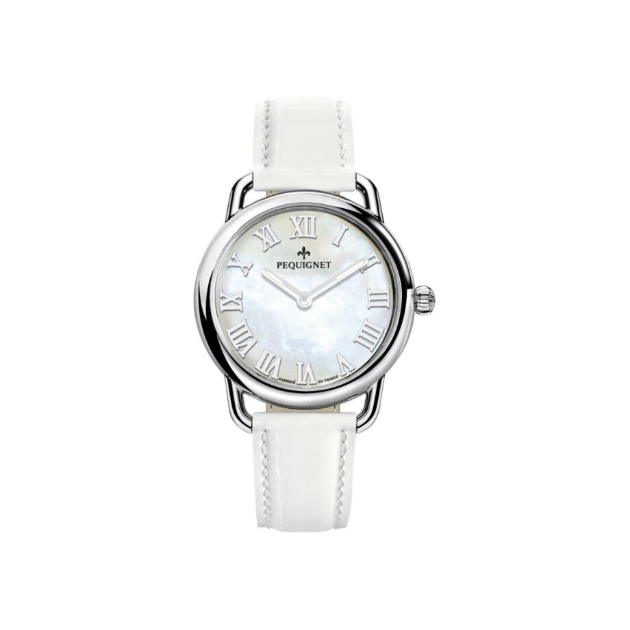 Pequignet Equus 8333503CR/VB watch