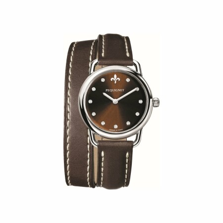 Montre Pequignet Equus 8333883CD/CGD