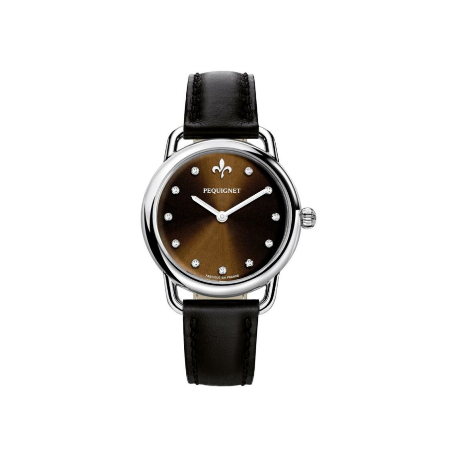 Pequignet Equus 8333883CD/CN watch