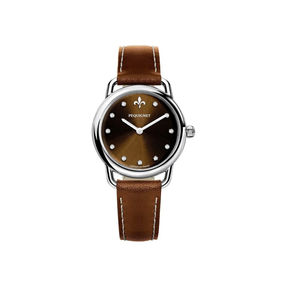 Pequignet Equus 8333883CD/G watch