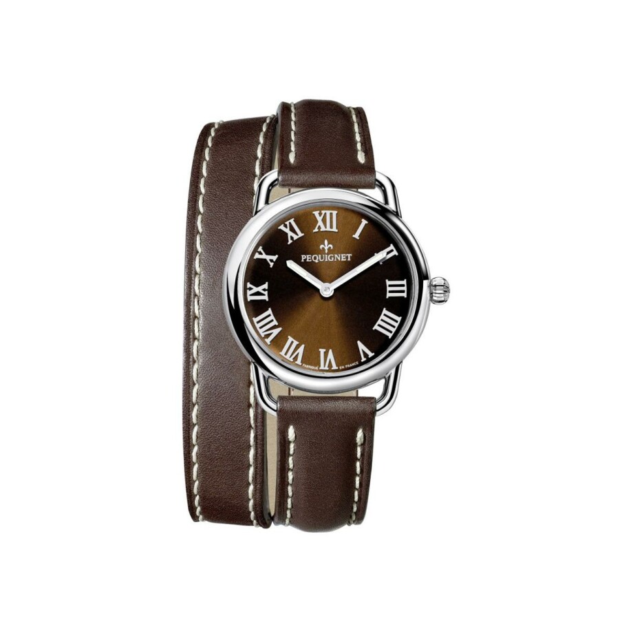 Pequignet Equus 8333883CR/CGD watch