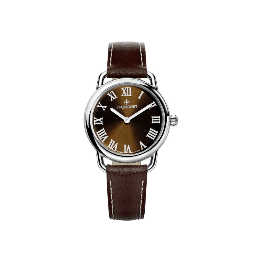 Pequignet Equus 8333883CR/CG watch