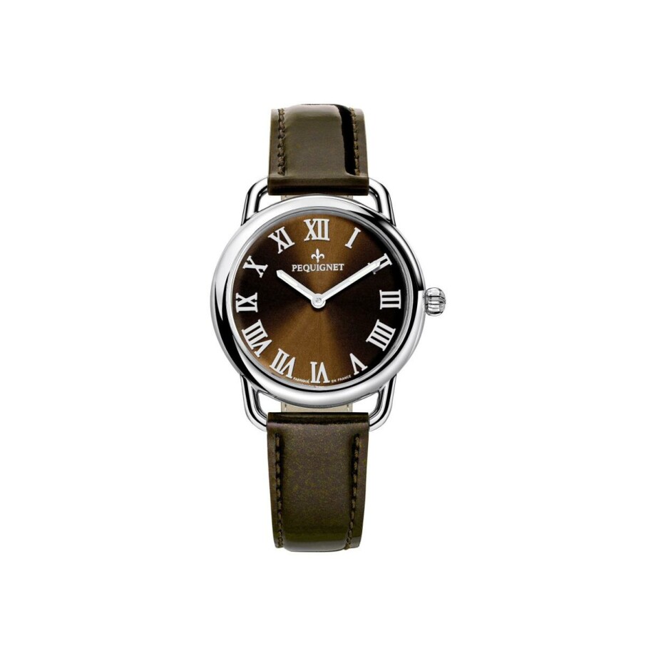 Pequignet Equus 8333883CR/CM watch