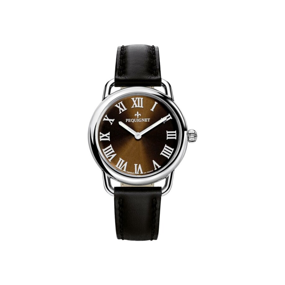 Pequignet Equus 8333883CR/CN watch