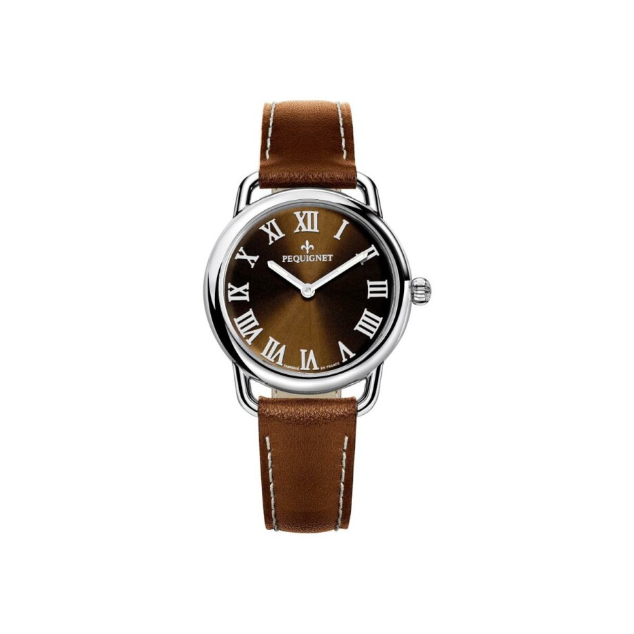 Pequignet Equus 8333883CR/G watch