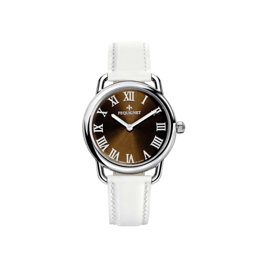 Pequignet Equus 8333883CR/VB watch