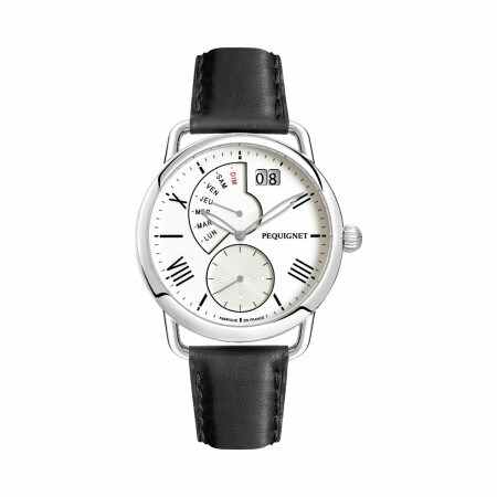 Montre Pequignet Equus 8350433F/N