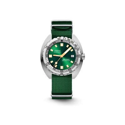 Montre DOXA SUB 300T Sea Emerald