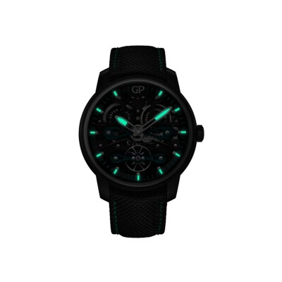 Montre Girard-Perregaux Neo Bridges Aston Martin Edition Limitée