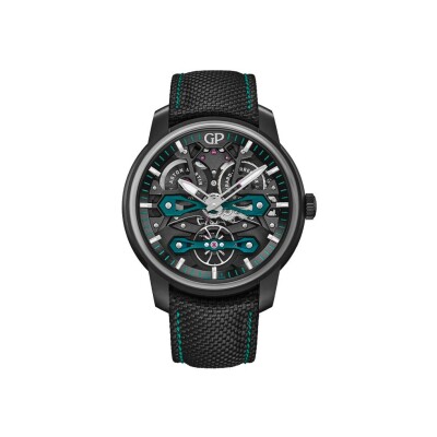 Montre Girard-Perregaux Neo Bridges Aston Martin Edition Limitée