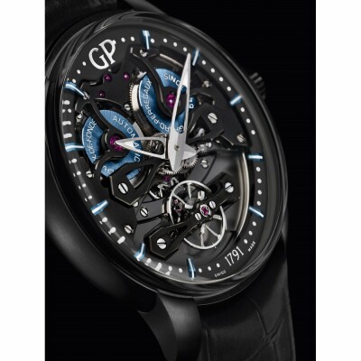 Girard-Perregaux Neo Bridges watch