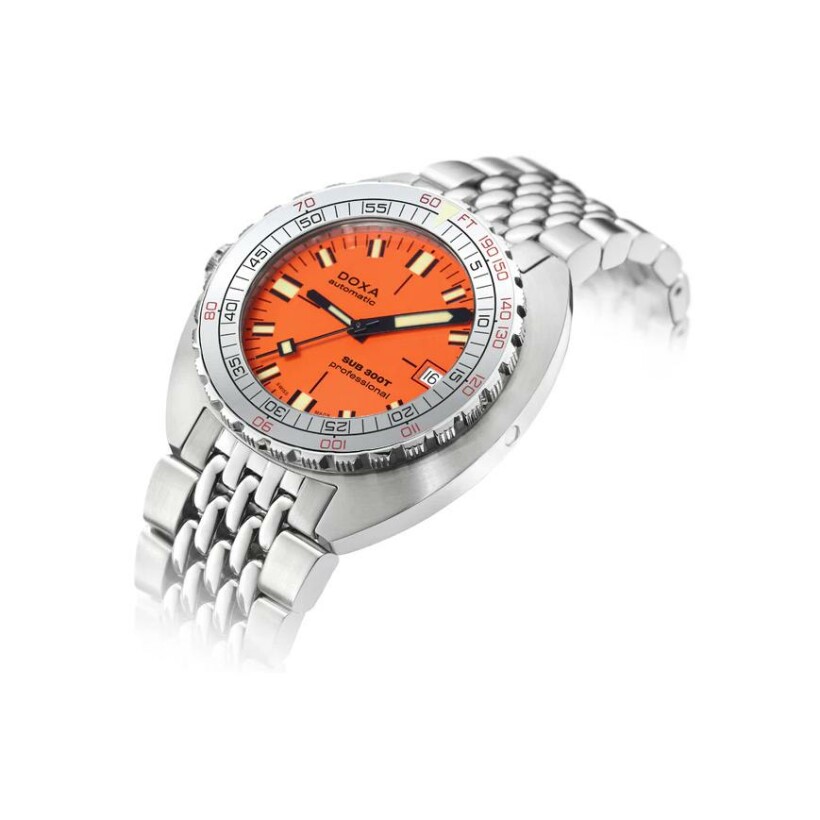 Montre Doxa SUB 300T Aristera