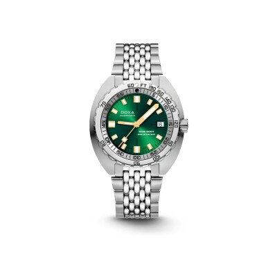 Montre DOXA SUB 300T Sea Emerald