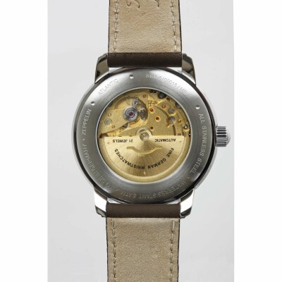 Montre Zeppelin Atlantic 8466-5