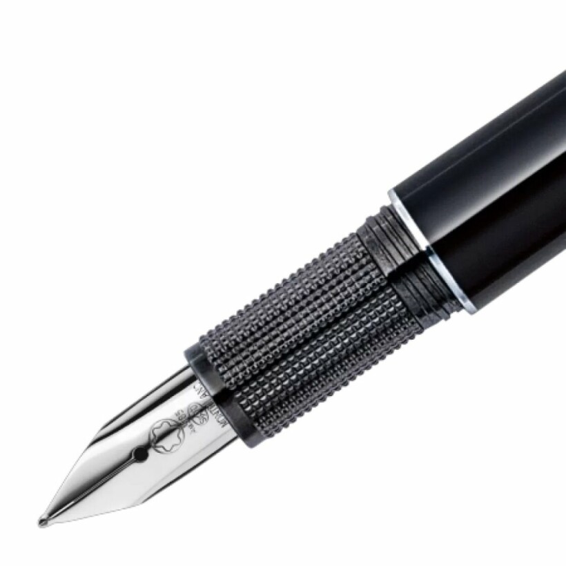 Stylo plume Résine StarWalker Platinum