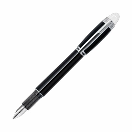 Stylo plume Résine StarWalker Platinum