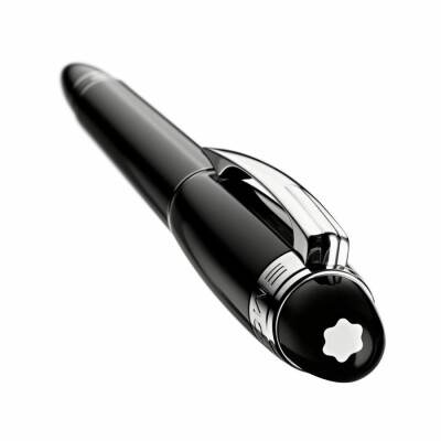 Feutre fin Montblanc StarWalker Platinum en résine