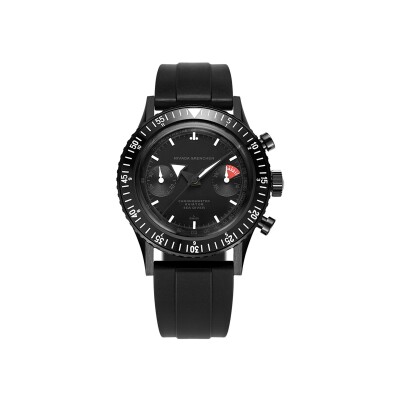 Montre Nivada Grenchen Chronomaster - Black (Limited Edition) 85015A33