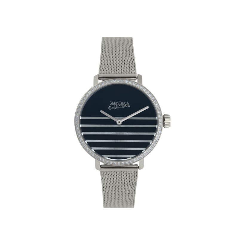 Montre Jean Paul Gaultier Glam Navy 8505603