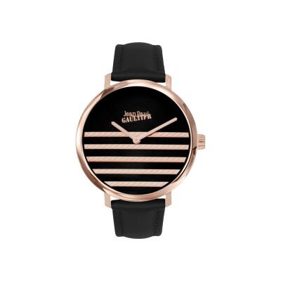 Montre Jean Paul Gaultier Mini Glam Navy 8506110