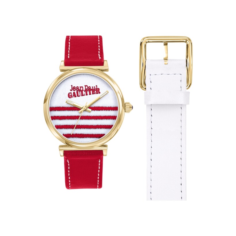 Montre Jean Paul Gaultier Vice Versa 8506602