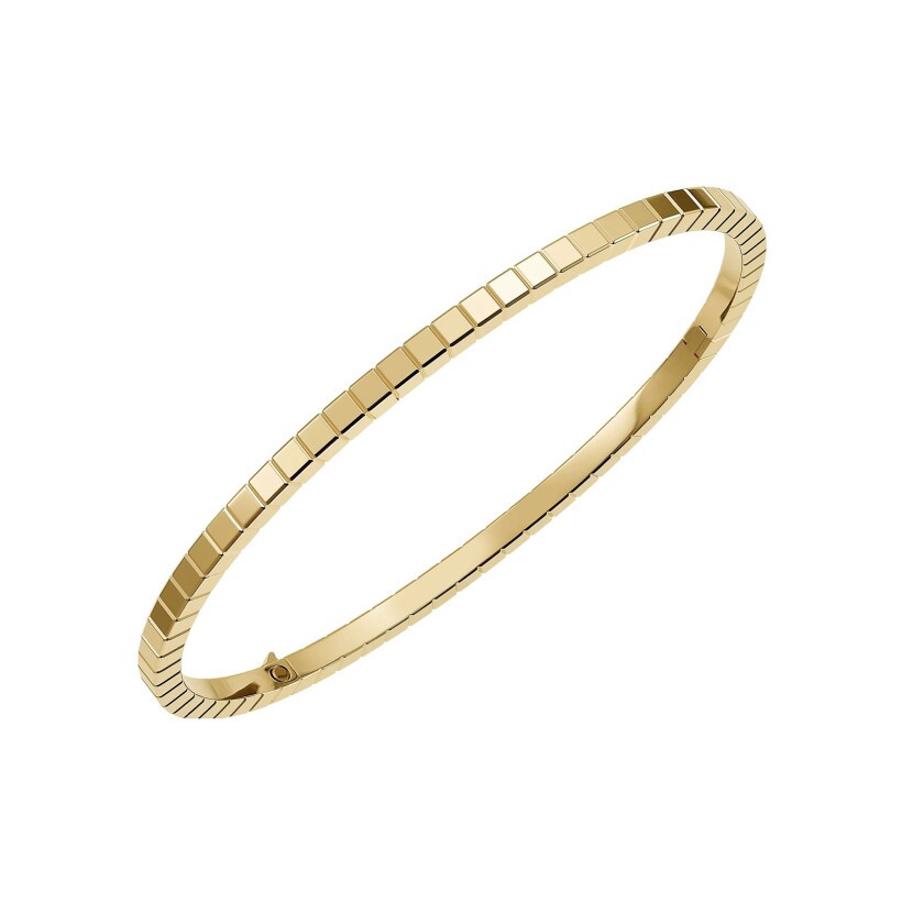 Chopard Ice Cube bracelet in yellow gold, size L