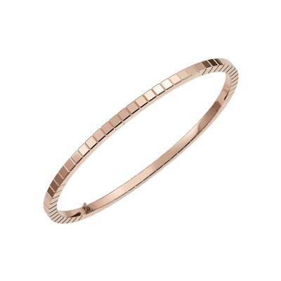 Bracelet Chopard Ice Cube en or rose
