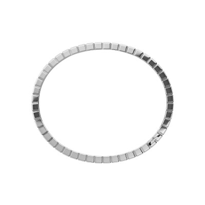 Bracelet Chopard Ice Cube en or blanc