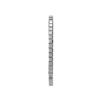 Bracelet Chopard Ice Cube en or blanc