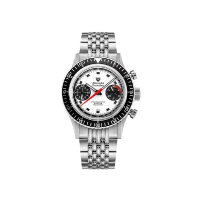 Montre Nivada Grenchen Chronomaster Mark II 86054M04LC