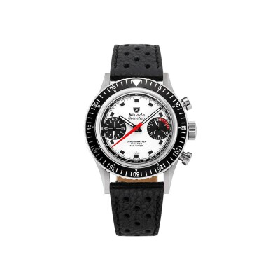 Montre Nivada Grenchen Chronomaster Mark II 86054M10LC