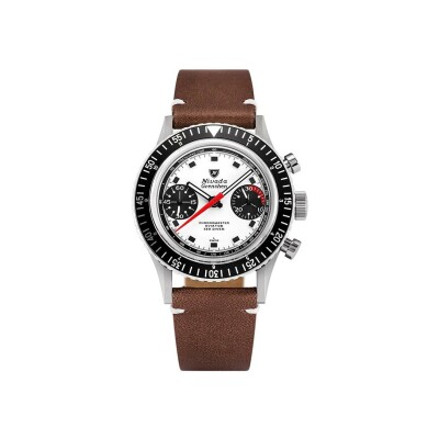 Montre Nivada Grenchen Chronomaster Mark II 86054M14LC