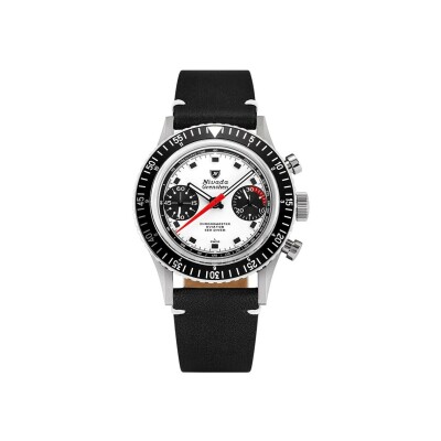 Montre Nivada Grenchen Chronomaster Mark II 86054M15LC