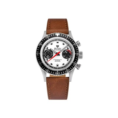 Montre Nivada Grenchen Chronomaster Mark II 86054M16LC