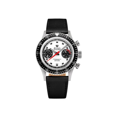 Montre Nivada Grenchen Chronomaster Mark II 86054M17LC