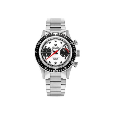 Montre Nivada Grenchen Chronomaster Mark II 86054M20LC