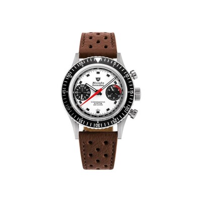 Montre Nivada Grenchen Chronomaster Mark II 86054M23LC
