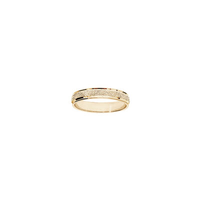Alliance en vermeil, taille 54
