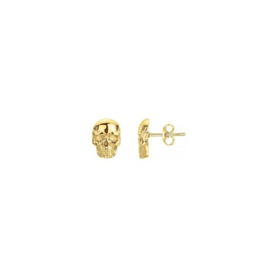 Boucles d'oreilles Phebus en acier