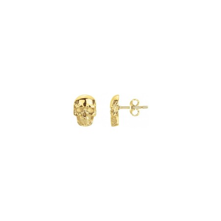 Boucles d'oreilles Phebus en acier