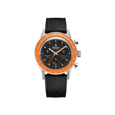 Montre Nivada Grenchen Chronoking Tachymeter 87040Q01