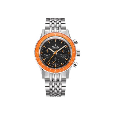 Montre Nivada Grenchen Chronoking Tachymeter 87040Q04