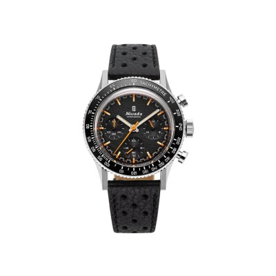 Montre Nivada Grenchen Chronoking Tachymeter 87040Q10