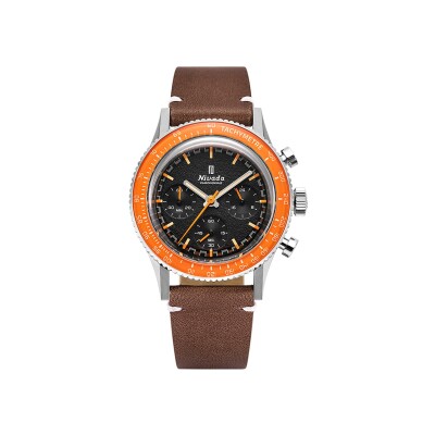 Montre Nivada Grenchen Chronoking Tachymeter 87040Q14
