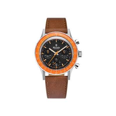 Montre Nivada Grenchen Chronoking Tachymeter 87040Q16